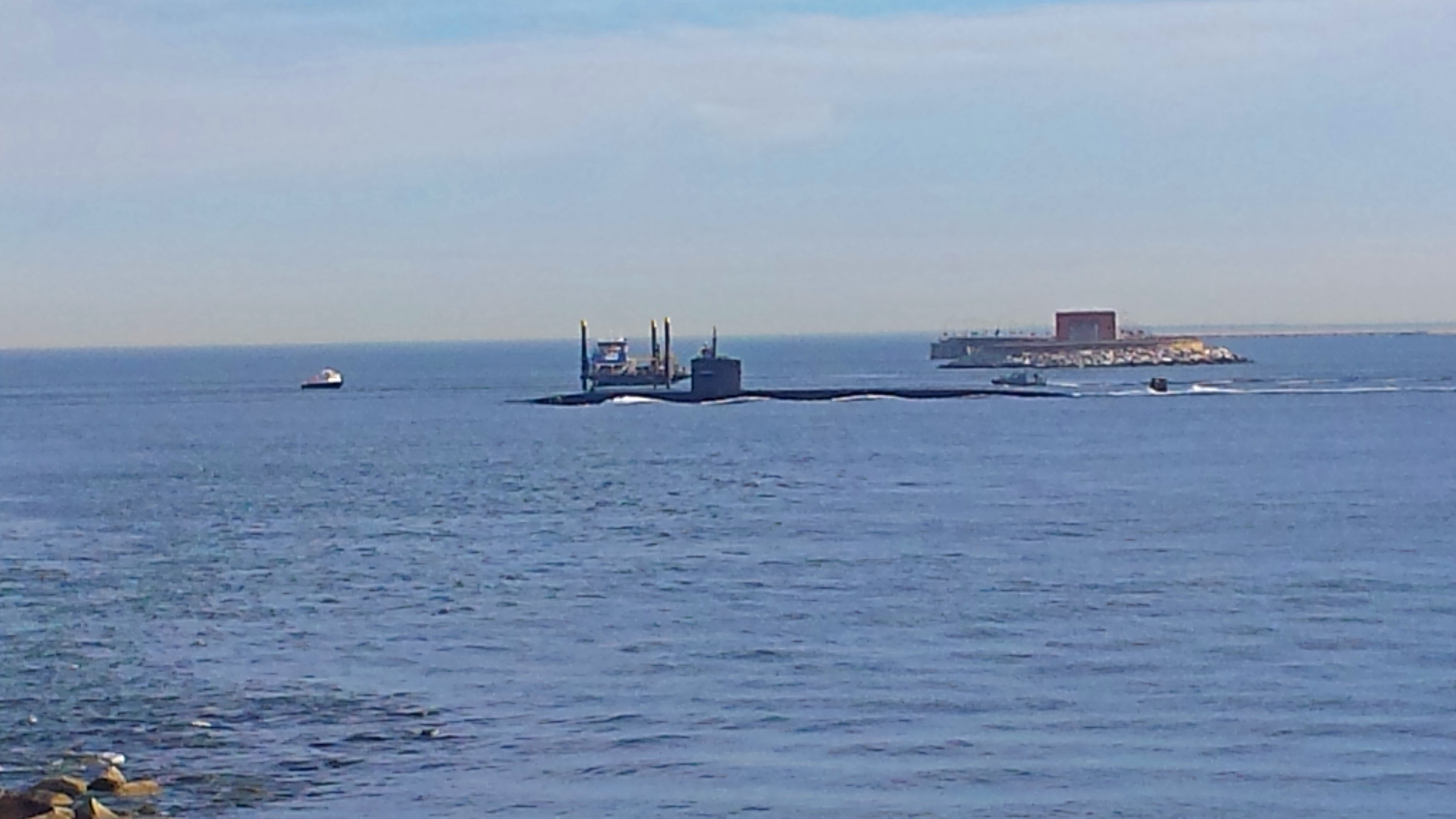 Thimble Shoal Tunnel Business Magazine