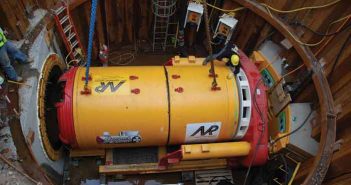 Specifying Microtunneling Installation Tolerances