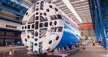Names Selected for SF Central Subway TBMs