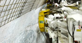 Herrenknecht TBM Completes Second Tunnel for Limmern Hydropower Plant