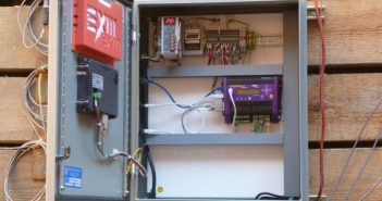 Load Cell Monitoring in a Tunnel Jacking Operation