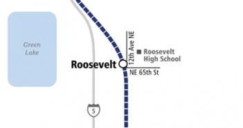Bids Opened for Seattle Northgate Link Light Rail Extension