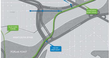DC Water Awards $253M Tunnel Contract for Clean Rivers Project