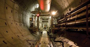 All for One Tunnel Achievement Award