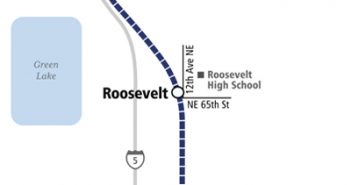 Bids Opened for Seattle Northgate Link Light Rail Extension Seattle Northgate Link Light Rail Extension