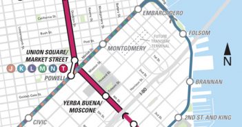 Tutor Perini Awarded Central Subway Contract for Stations, Tracks and Systems Tutor Perini Awarded Central Subway Contract