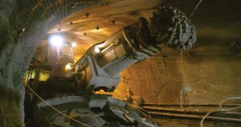Roadheaders in Tunneling Roadheaders in tunneling