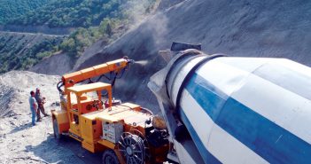 SHOTCRETE 101 Shotcrete equipment