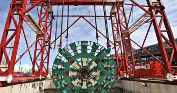 SR 99 TBM Celebration
