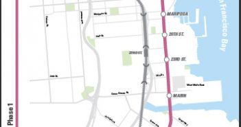 Tutor Perini Awarded Central Subway Contract for Stations, Tracks and Systems