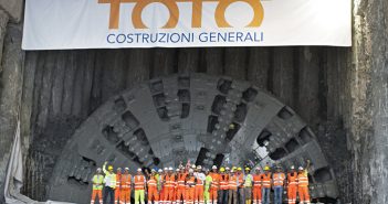 Herrenknecht TBM Completes Record-Breaking Sparvo Drives Herrenknecht Sparvo
