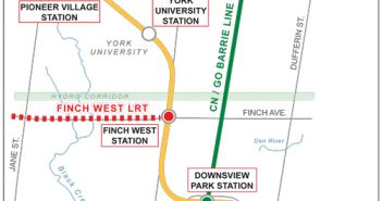 Tunneling for Toronto-York Spadina Subway Extension Marks 90 Percent Completion TTC Tunneling