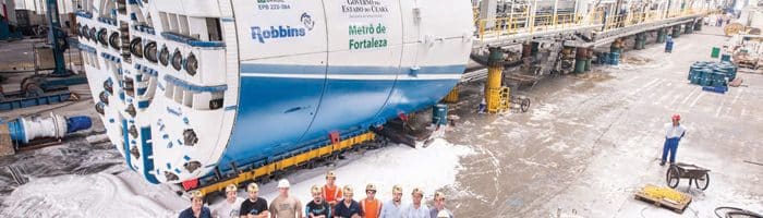 Robbins Breaks into Brazilian Market