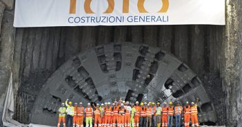 Herrenknecht TBM Completes Record-Breaking Sparvo Drives Herrenknecht