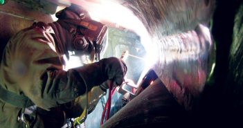 Efficient Pressurization for Efficient Excavation Efficient Pressurization for Efficient Excavation