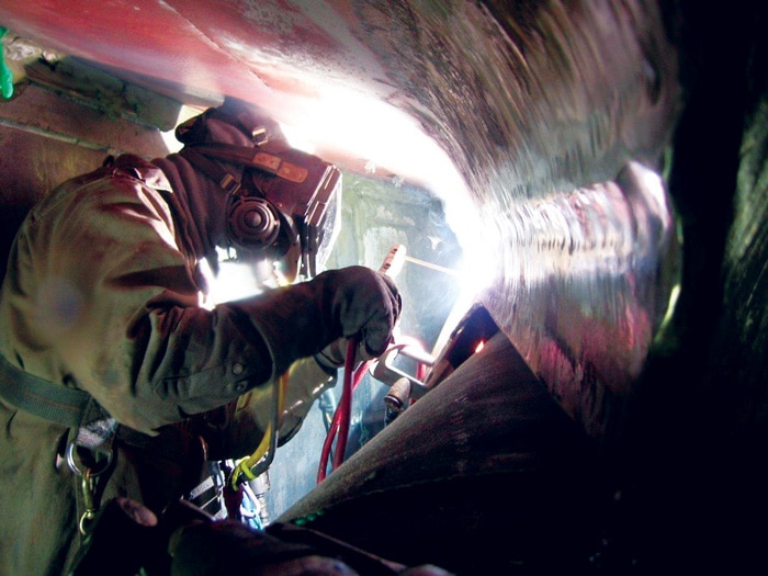 Efficient Pressurization for Efficient Excavation — TBM: Tunnel ...