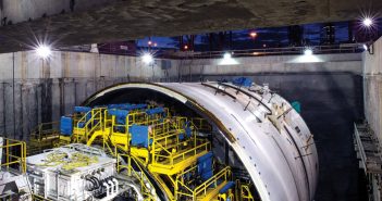 Ground Improvements for the SR 99 Bored Tunnel SR 99 Tunnel
