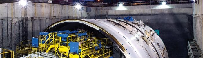 SR 99 Tunnel