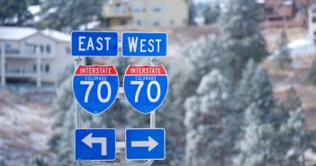 CDOT Re-opens All Lanes Along I-70 Twin Tunnels