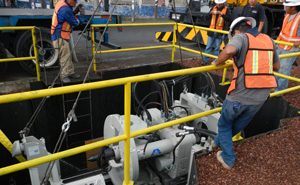 First Pilot Tube Installation Completed in Mexico Akkerman in Mexico