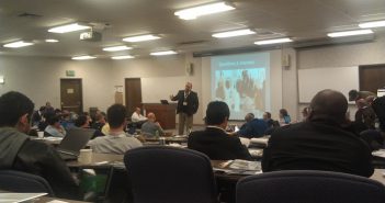 20th Annual Microtunneling Short Course Draws Record Crowd Don Del Nero of Stantec