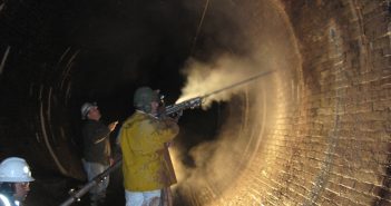 NYC DEP Completes Rehab of 124 Year-old New Croton Aqueduct New Croton Aqueduct