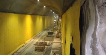 Excavation Complete on East Side Access East Side Access Excavation Complete