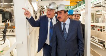 Herrenknecht To Supply 15 Tunnel Boring Machines to Doha Herrenknecht