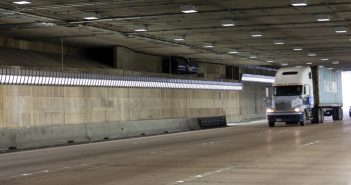Tunnel Lighting