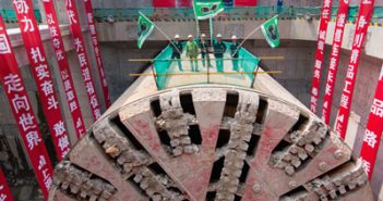 Herrenknecht TBMs Bolster Chinese Infrastructure Herrenknecht TBMs Bolster Chinese Infrastructure