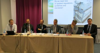 International Symposium on Tunnel Safety and Security (ISTSS) Completed in Marseille International Symposium on Tunnel Safety and Security