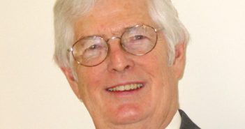 Parker to Present 2014 Stanley D. Wilson Memorial Lecture Dr. Harvey Parker