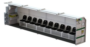 MineARC Refuge Chambers Headed to Doha MIneARC