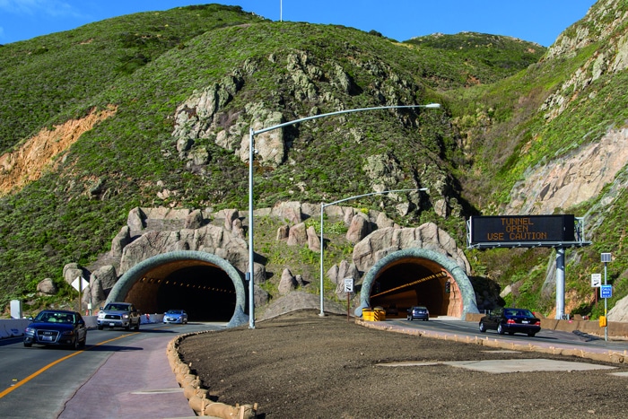 Devil's Slide