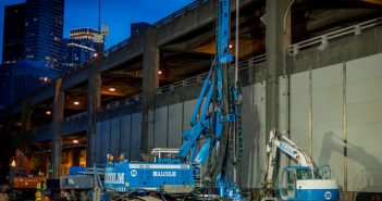 Malcolm Awarded Contract to Rescue Bertha Malcolm Awarded Contract to Rescue Bertha