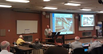 Mines Hosts Ground Improvement Short Course Brian Fulcher, Kenny Construction