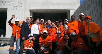 Port of Miami Tunnel Marks Opening Celebration Por of Miami Tunnel