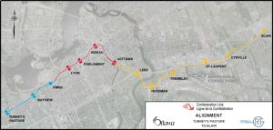 Light Rail for Canadian Capital