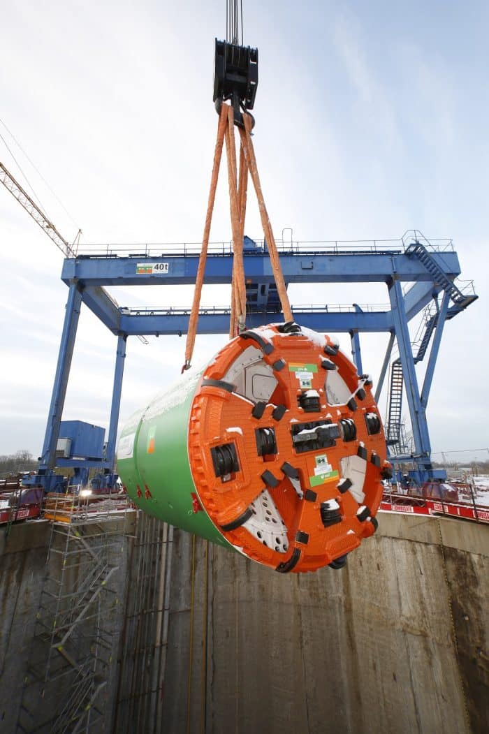 Gstt Project GSTT Recognizes Herrenknecht Projects | TBM: Tunnel Business Magazine