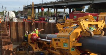 Laney Group, IPC Form Strategic Alliance Laney Completes Record Direct Pipe Installation