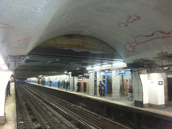 CINTEC America Provides Anchoring Systems for NYC MTA Subway Station Retrofit 