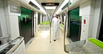 Riyadh Metro Excavation Complete for Green Line