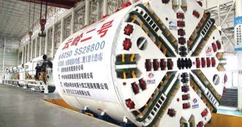TBM Tunneling the Chengdu Metro