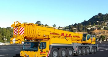 ALL Invests in New Liebherr All-Terrain Cranes