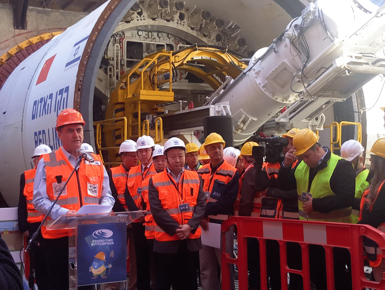 CHRYSO and CONDAT Technology Partnership in TBM Tunneling