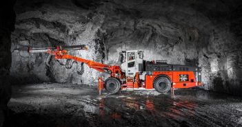 Selecting an Underground Drilling Rig sandvik DT912D