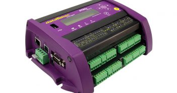 Datalogger for Geotechnical Monitoring Applications CAS-datalogger