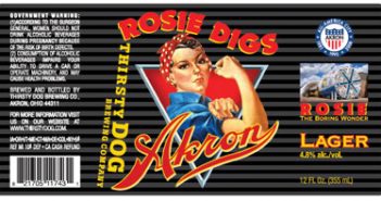 Rosie Digs