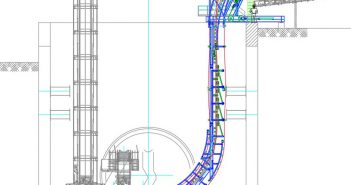 Dos Santos Int’l to Supply High Angle Conveyors for Paris Metro