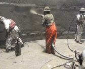 Shaft Lining with Dry-mix Shotcrete